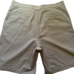 Under Armour Shorts Men's 36R Black Performance Golf Casual