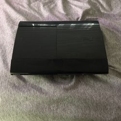 Ps3 Super Slim 