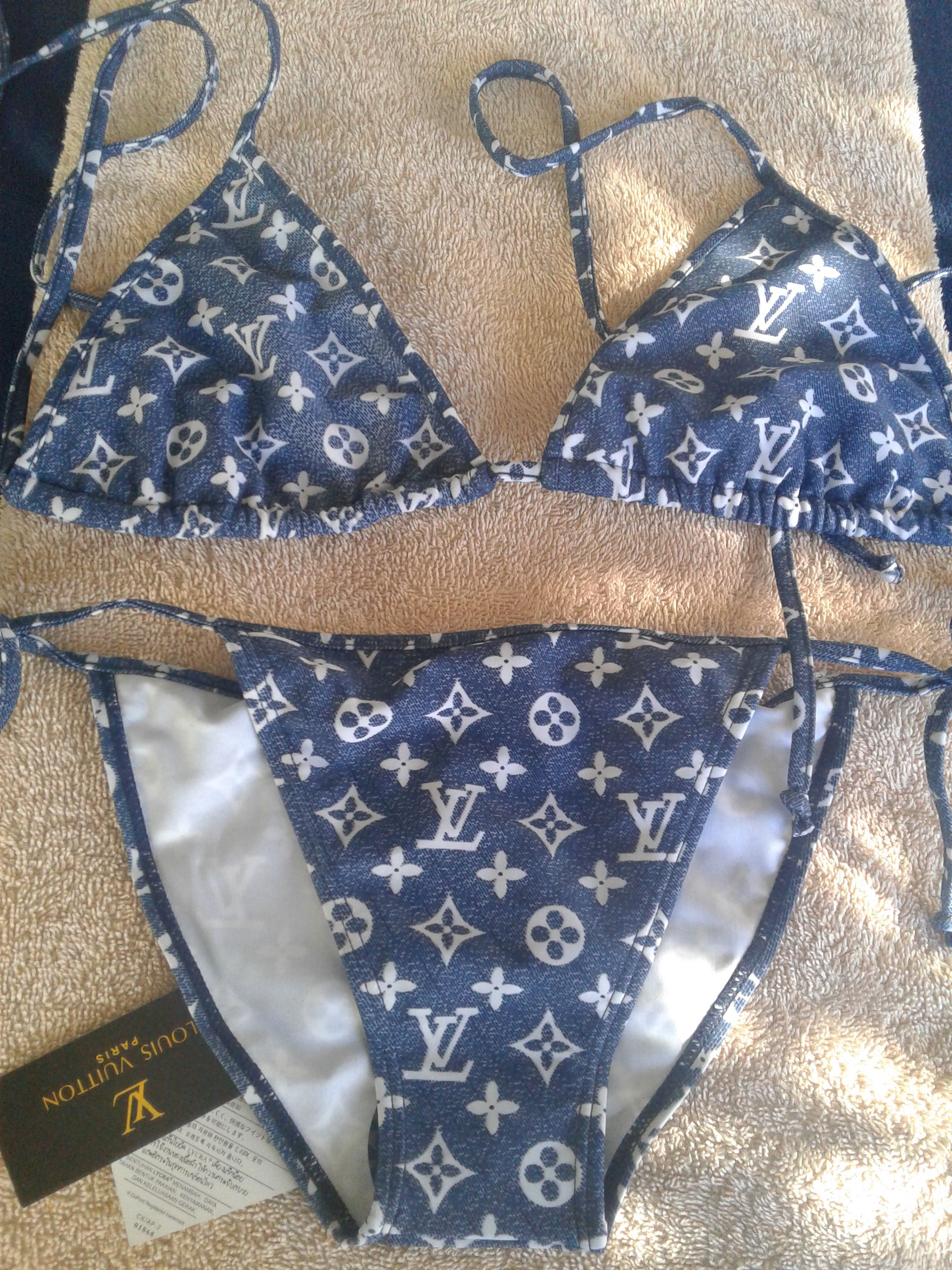 Louis Vuitton Bikini (Brand New) for Sale in Norfolk, VA - OfferUp