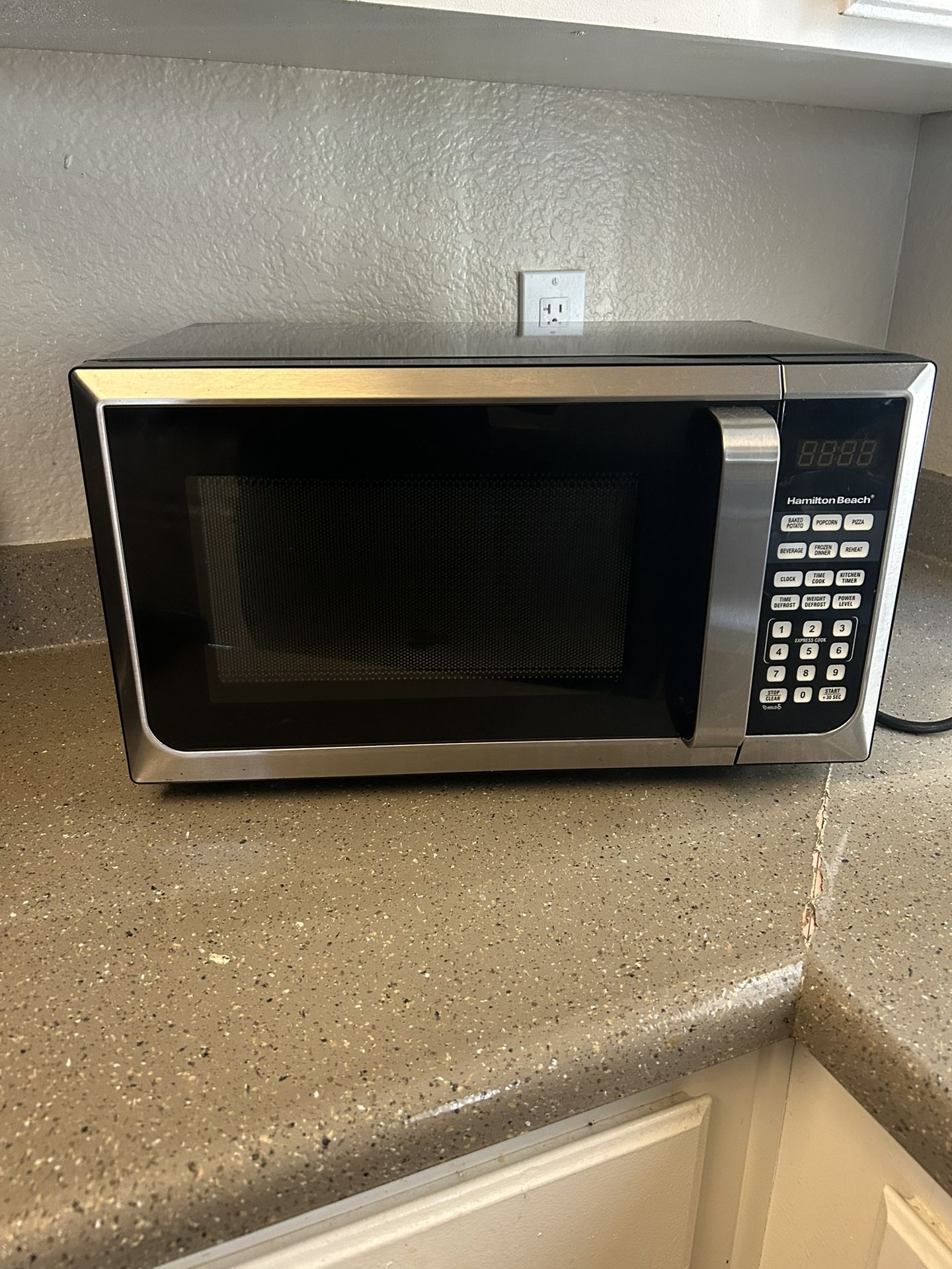 Microwave