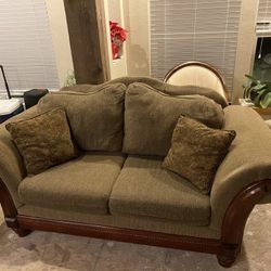 Couch Set (Vintage Look)