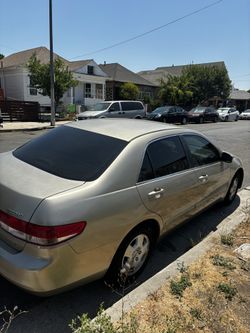 2003 Honda Accord