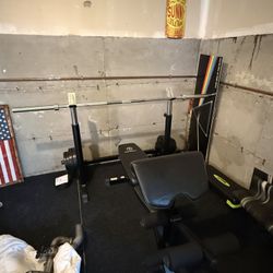Weight Bench Free