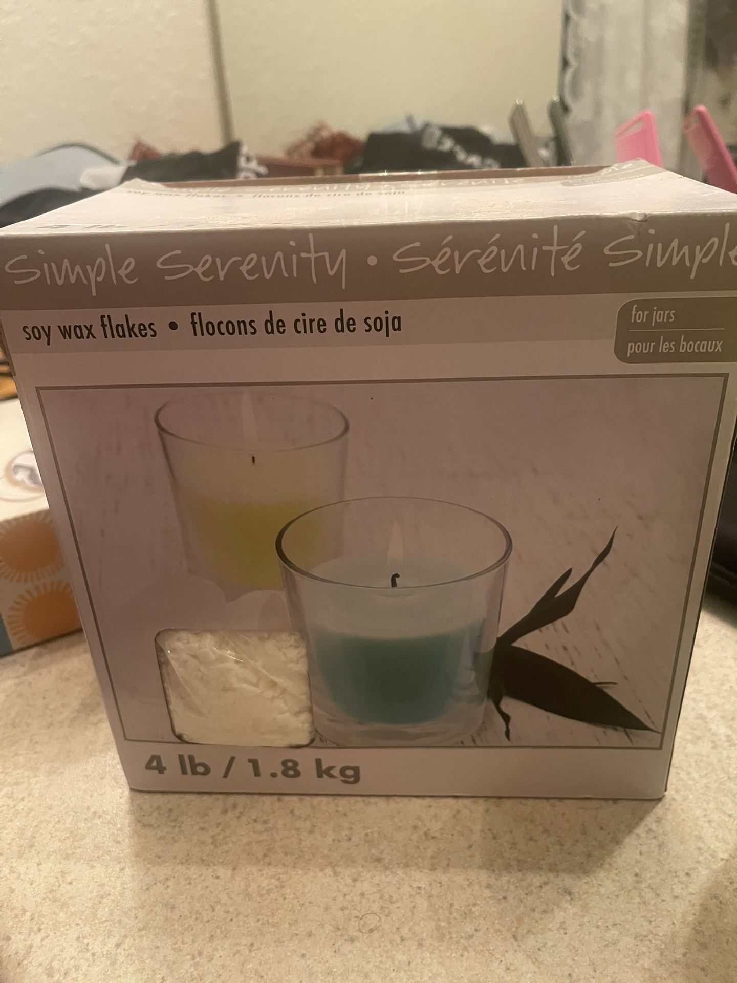 Candle Making