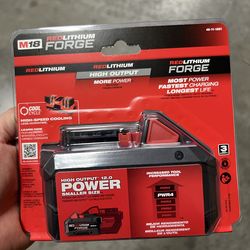 M18 18V Lithium-Ion REDLITHIUM FORGE XC 8.0 Ah
