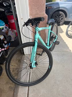 Specialized Bianchi gravel bikes