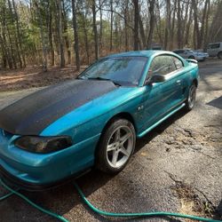 1994 Ford Mustang