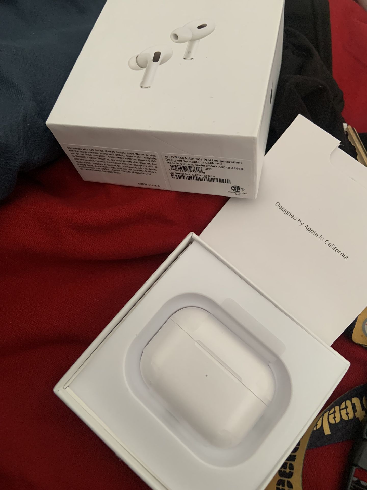 AirPods Pro Generation 2