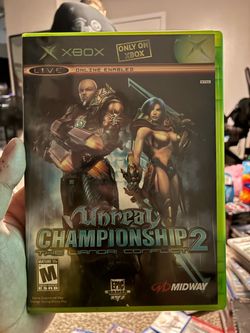Unreal championship 2
