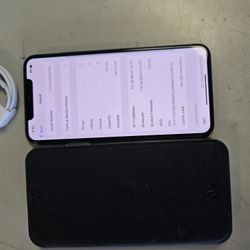 Iphone xsmax 64 gb fully paid tmobile factory unlocked for all carriers including metropcs lycamobile simple mobile sprint ultra mobile mints mobile