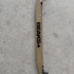 BEAKS Rear Tie Bar *Used* 96-00 Honda Civic