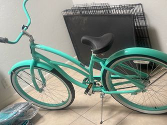 Brand new beach cruiser