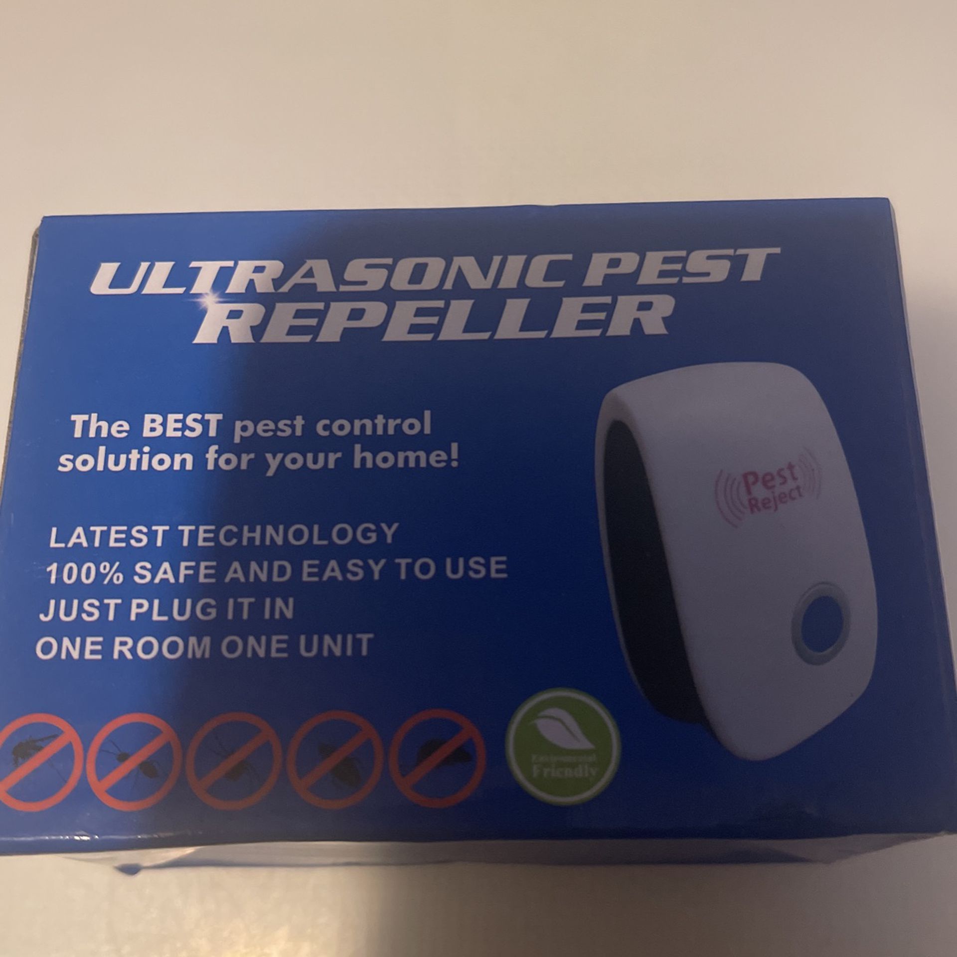 Black & Decker Ultrasonic Pest Repellent for Sale in Gray, KY - OfferUp