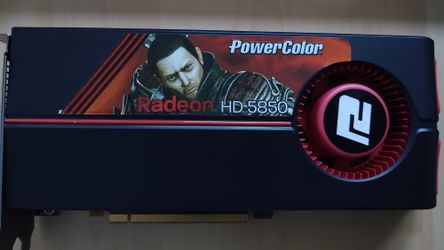 Radeon HD 5850