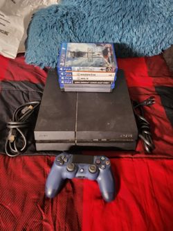Ps4 Bundle 