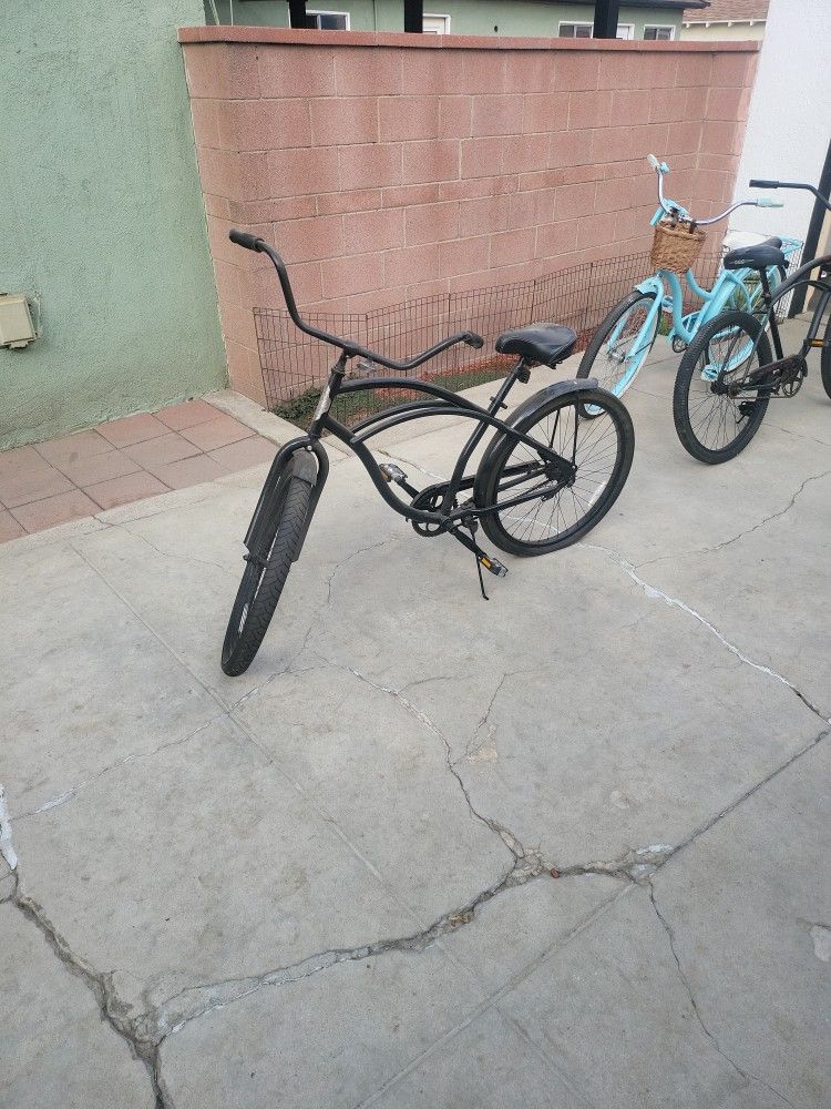 Bikes 3$ Each
