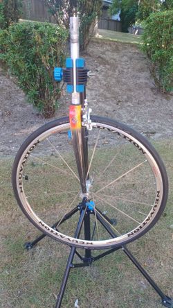 Bontrager front suspension