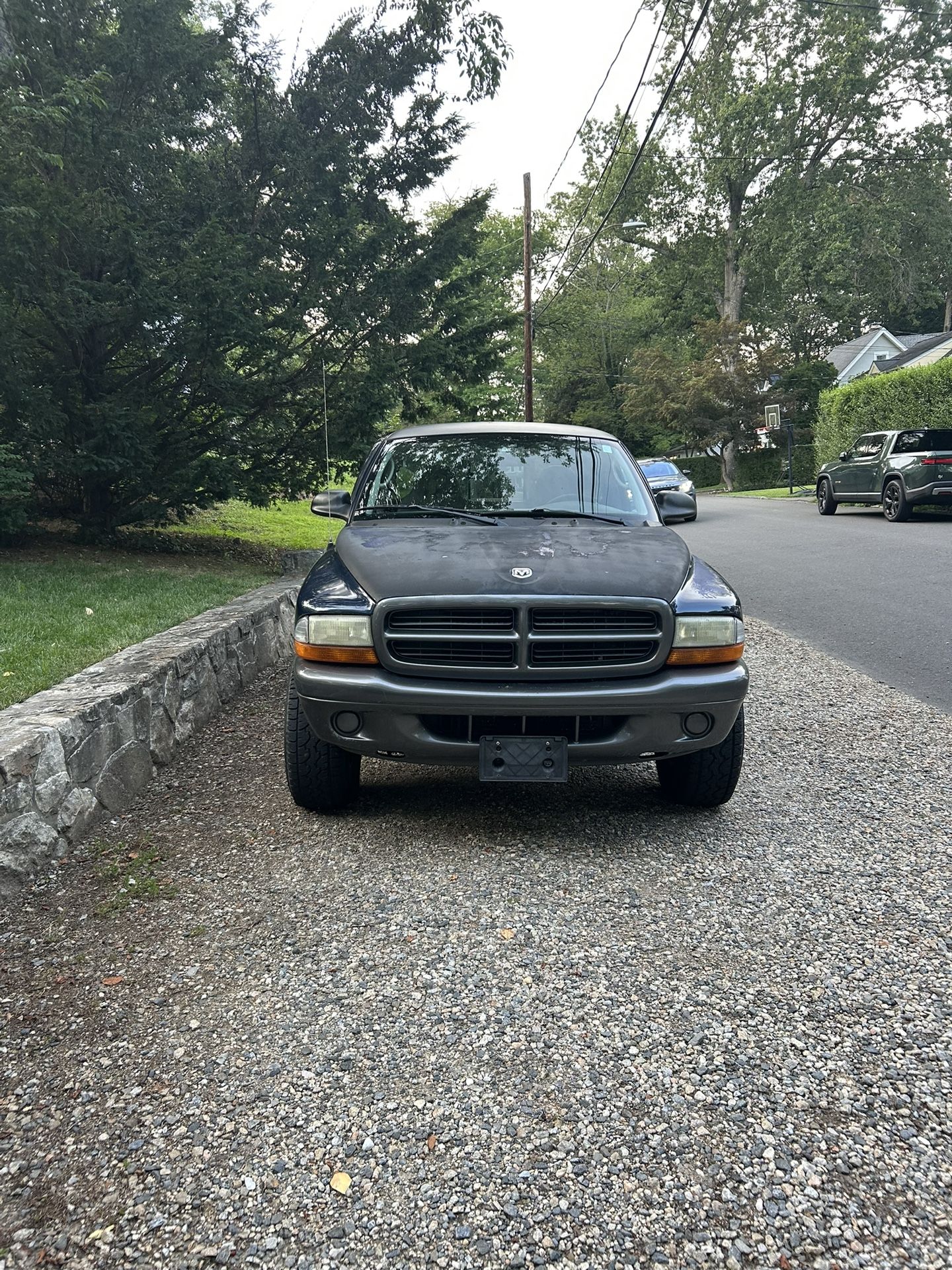 2002 Dodge Dakota