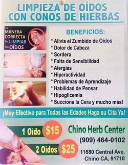 Ear Candling