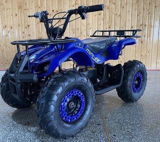 Electric ATV For Sale! Brand New Kids Quad, Affordable Price, 500W Motor, 36V Battery, Reverse & Alarm Features, No Gas, No Loud Noise, Just Fun!  