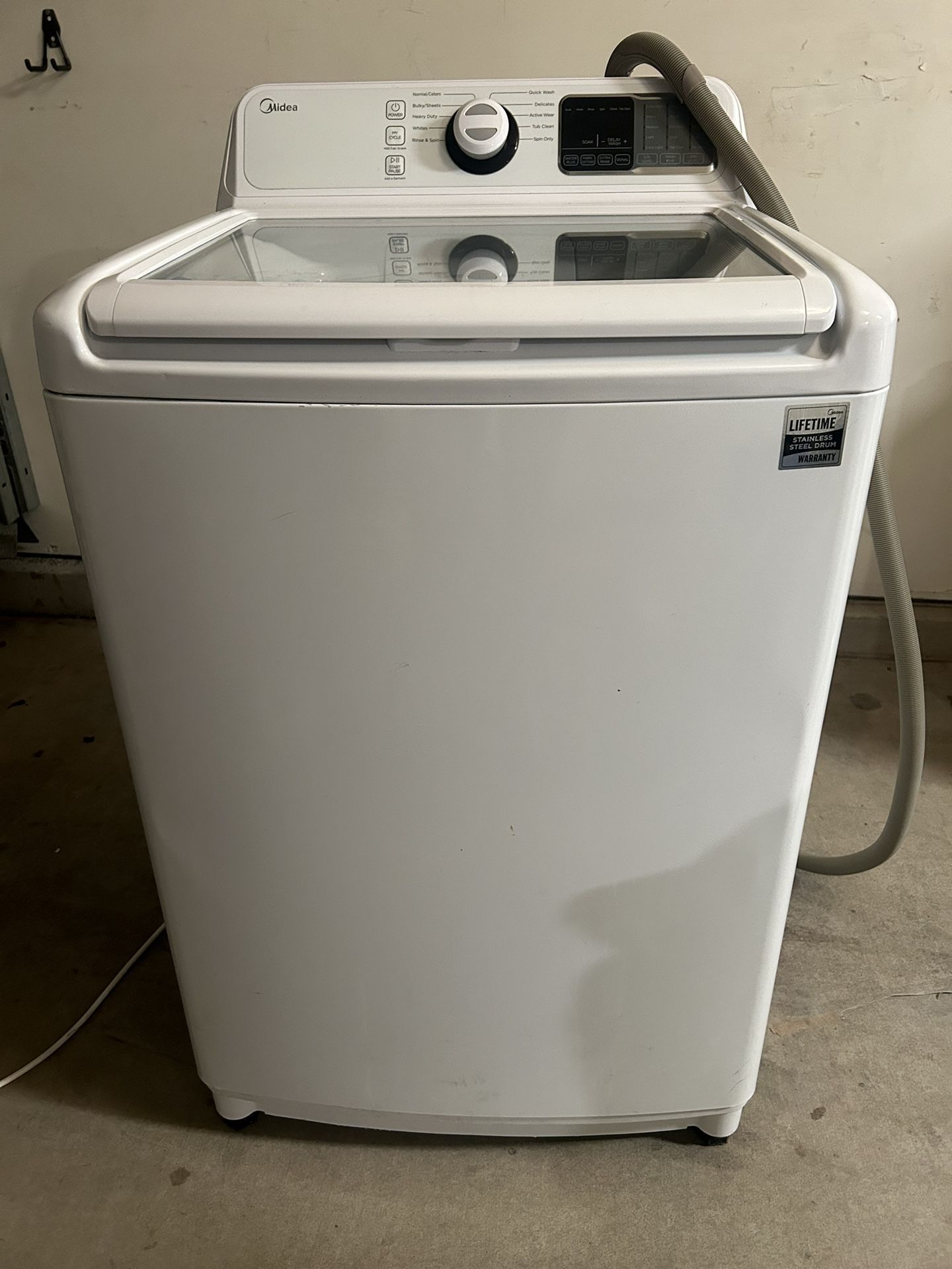 Midea Washing Machine