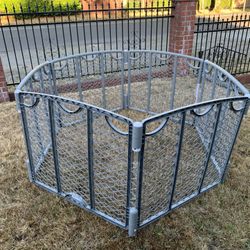 Evennflo 6 Panel Gate 