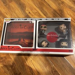 Alice In Chains “Dirt” Funk Pop