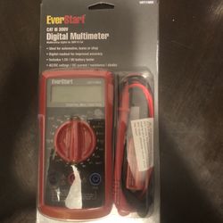 Digital Multimeter