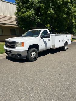 2013 GMC Sierra 3500 HD