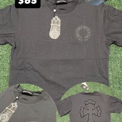 Chrome hearts t shirt
