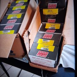 7- Cajas De Clavos X $12- Each Bright Box Nails- Oildale 