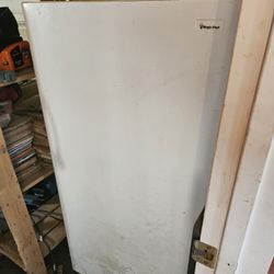 Refrigerator s TV and Fishing equipment 