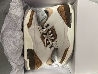 Jordan 3 palomino