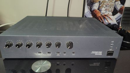 BIAMP Precendwnce CMA80