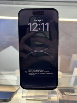 ✨ iPhone 14 Pro – 256GB – Black (UNLOCKED) ✨