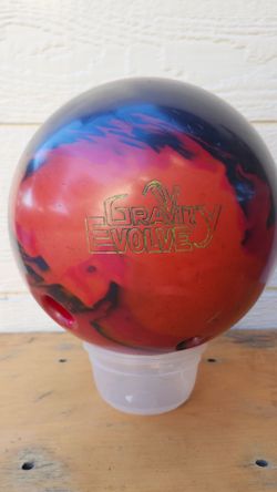 Gravity Evolve Bowling Ball