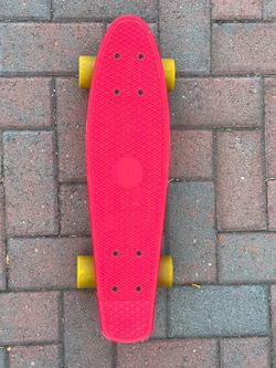 Pennyboard $10