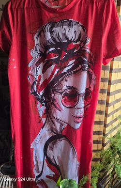 Size M Pixie Lady Dress