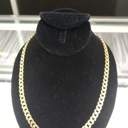 14k Solid Gold Scuban Link Necklace 47.8 Grams 24 Long Layway Available 10% Down If You Interested Please Make Sure You Ask For Maribel Thank You 
