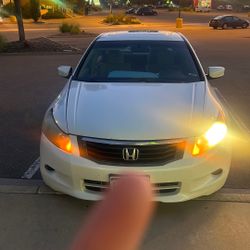 08 Honda Accord (New Engine) 57k