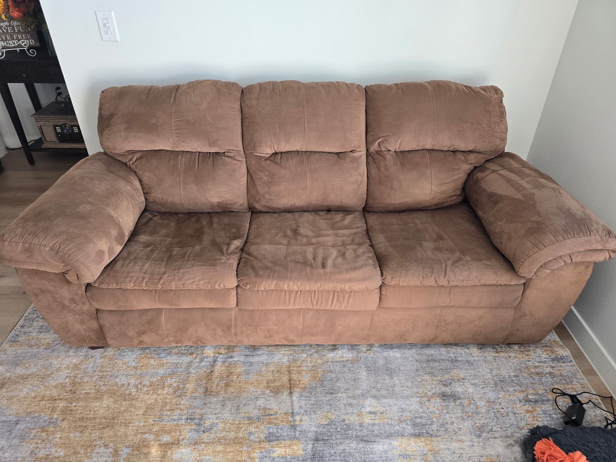 Set Of 2 Couches