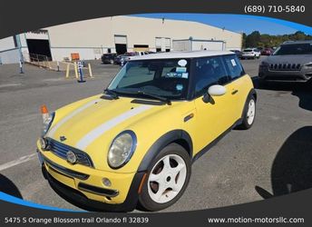 2004 MINI Cooper