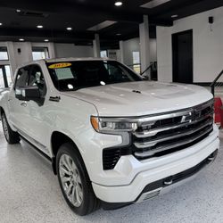 2023 Chevrolet Silverado High Country 