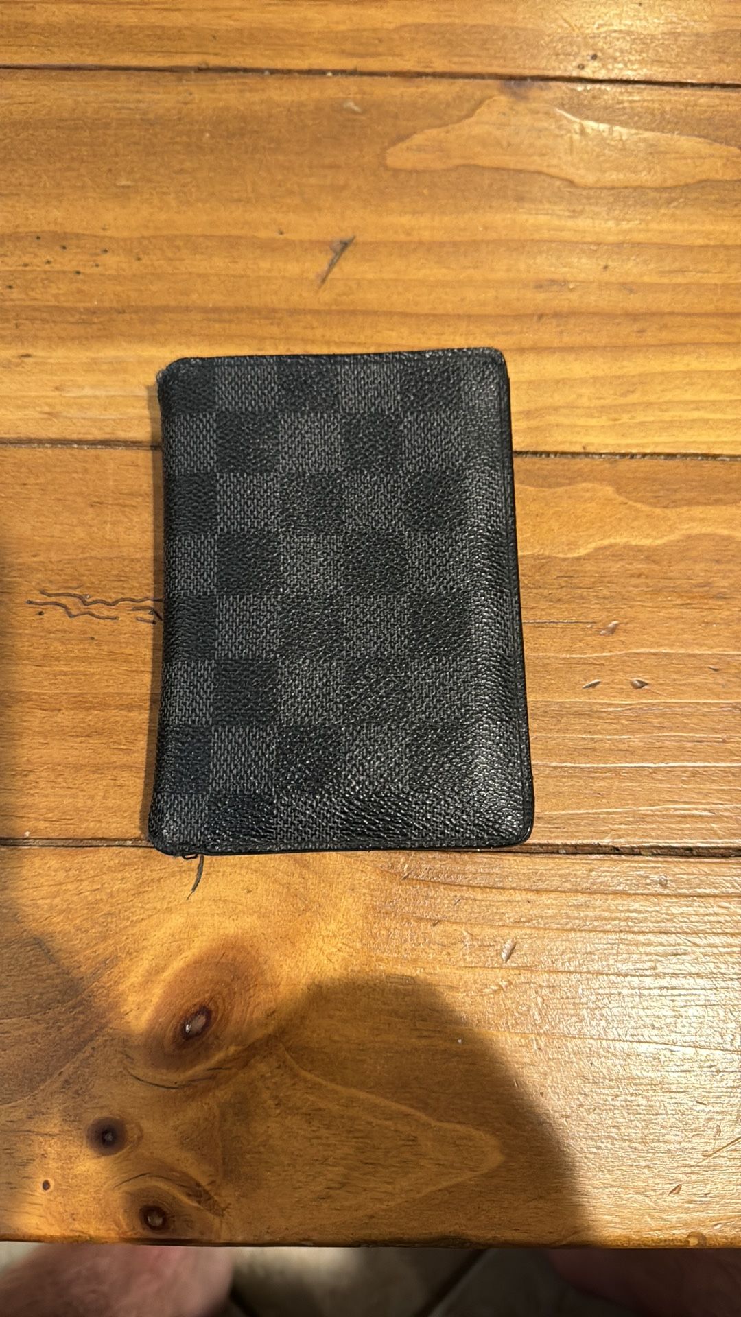 Louis Vuitton Bi-fold Wallet