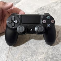 Sony PS4 Controller Black Authentic
