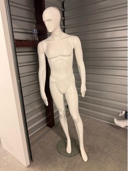 Mannequin/Mens