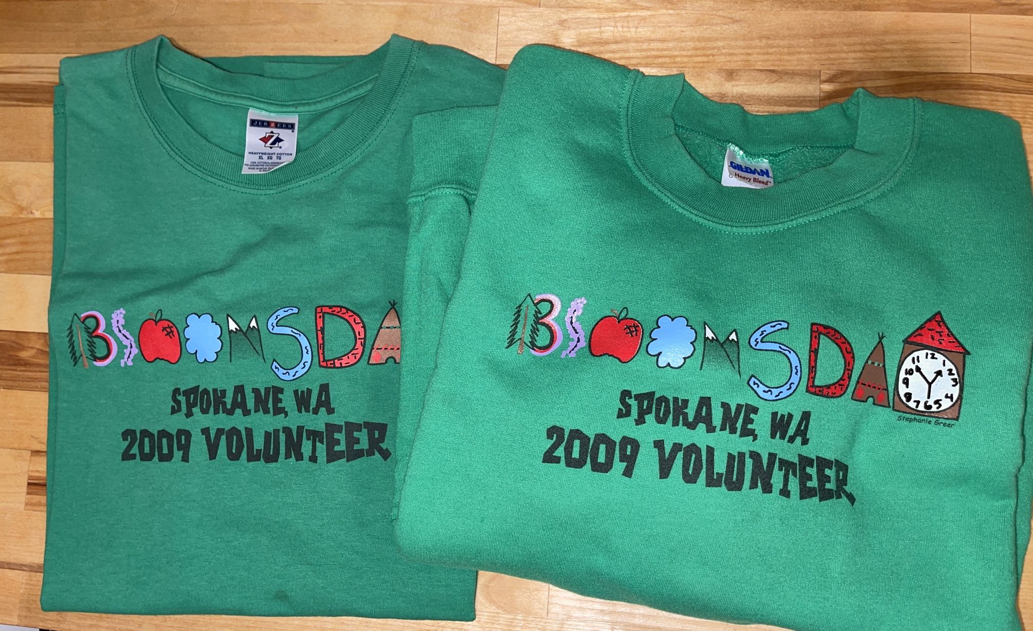 2009 Bloomsday Bundle