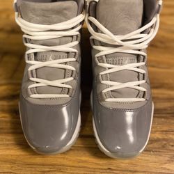 Jordan Cool Grey Size 8