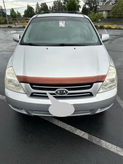2007 KIA Sedona