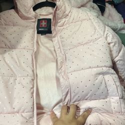 Girls Jacket 